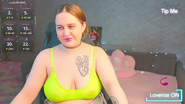 Polly Tingle online show from 02/25/26, 06:01