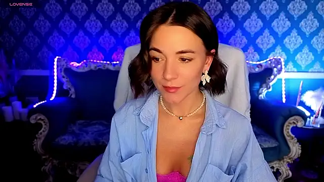 GracefulMichelle online show from 03/15/26, 08:26