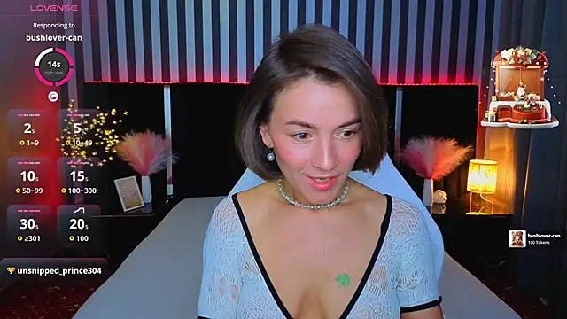 Snapshot of GracefulMichelle chatting on 05/30/26, 02:58 GracefulMichelle online show from 05/30/26, 02:58