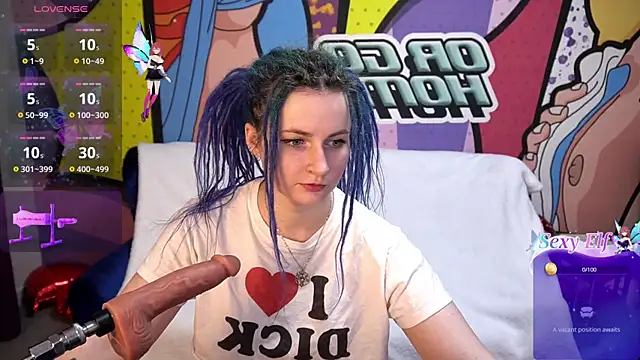 AlisaGracee online show from 02/26/26, 07:46