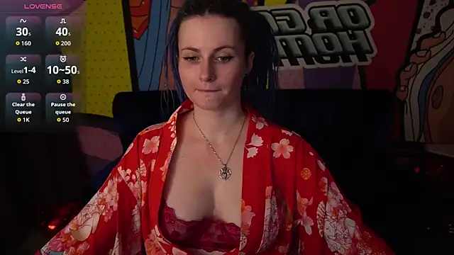 AlisaGracee online show from 03/02/26, 08:15