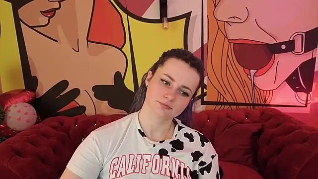 AlisaGracee online show from 03/06/26, 08:05