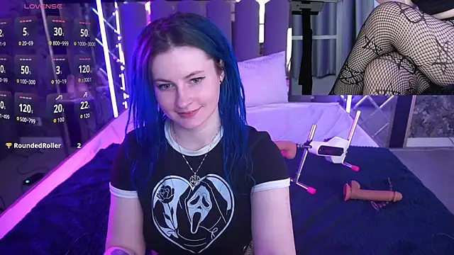 AlisaGracee online show from 05/22/26, 05:47