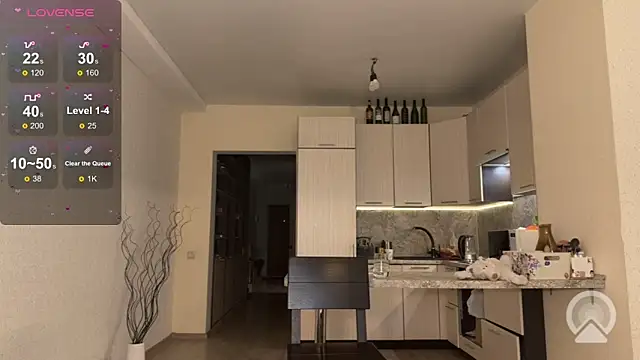 alicelanei online show from 04/18/26, 07:58