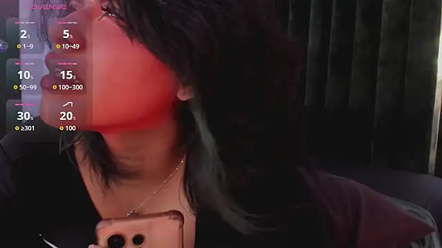 VinkSmokee online show from 04/18/26, 07:07