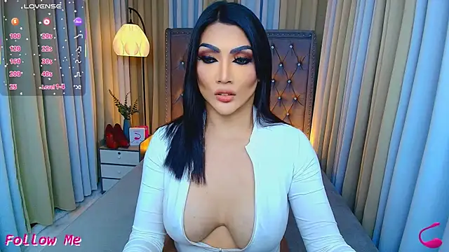 Laureen Hilton online show from 04/09/26, 02:22