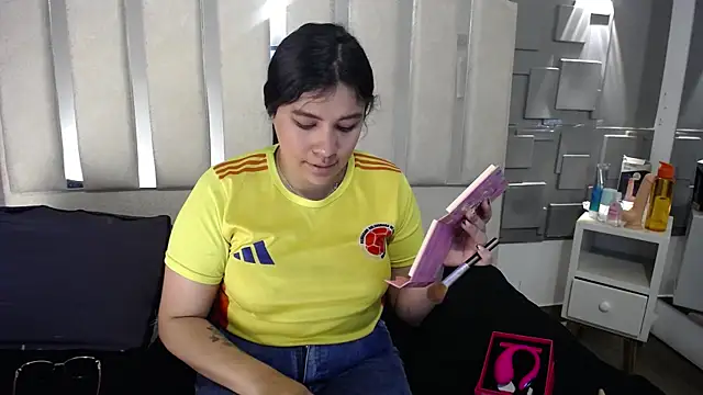 belen green online show from 07/07/26, 01:59