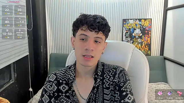 Angel St1 online show from 04/11/26, 09:08