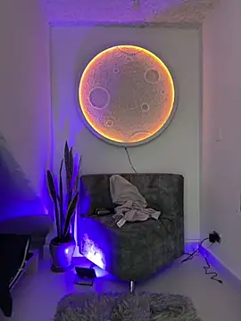 Snapshot of MegannNoireX chatting on 03/22/26, 02:59 MegannNoireX online show from 03/22/26, 02:59