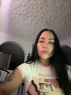 Snapshot of MegannNoireX chatting on 03/29/26, 12:54 MegannNoireX online show from 03/29/26, 12:54