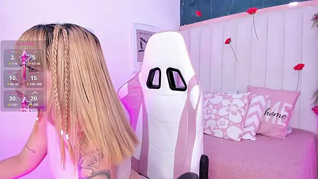 Fiorella sweet online show from 03/11/26, 07:42