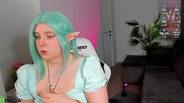 candy yeah online show from 02/22/26, 01:07