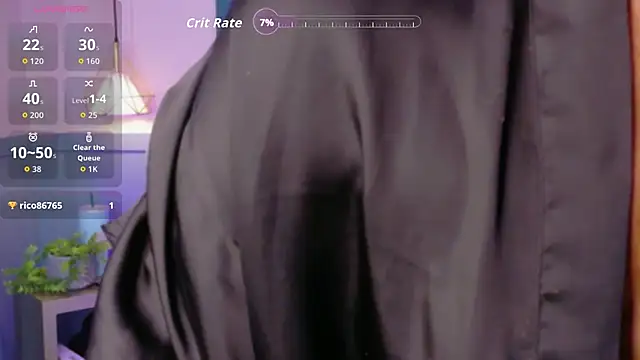 Chloe-Rose- online show from 05/22/26, 05:47