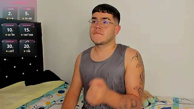 Snapshot of Joseph_connor5 chatting on 02/24/26, 01:36 Joseph connor5 online show from 02/24/26, 01:36