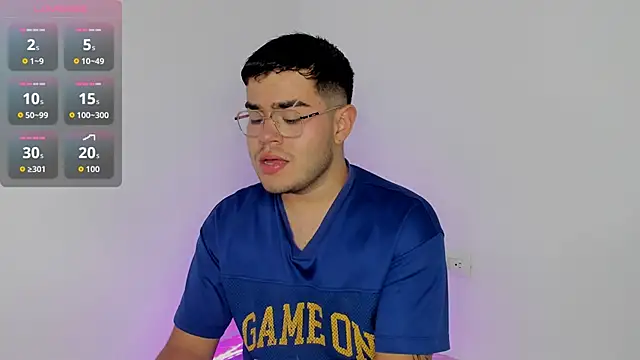 Snapshot of Joseph_connor5 chatting on 02/24/26, 11:14 Joseph connor5 online show from 02/24/26, 11:14