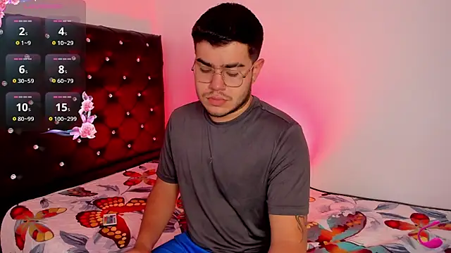 Snapshot of Joseph_connor5 chatting on 03/02/26, 11:22 Joseph connor5 online show from 03/02/26, 11:22