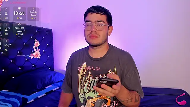 Joseph connor5 online show from 03/22/26, 01:53