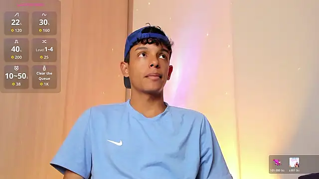 Maxfrost1 online show from 03/20/26, 01:54