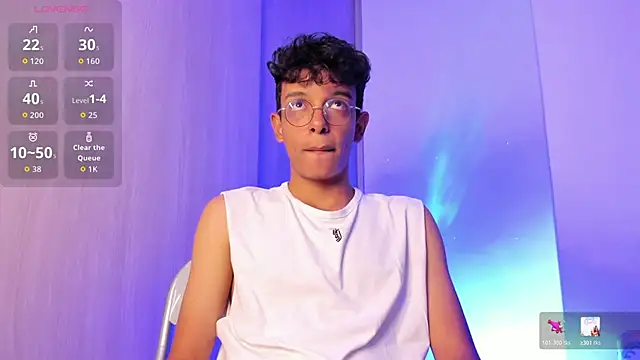 Maxfrost1 online show from 03/22/26, 11:41