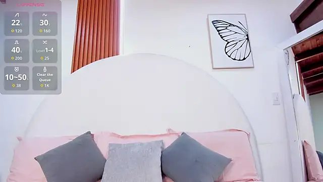 Violett Rosse  online show from 03/20/26, 03:28