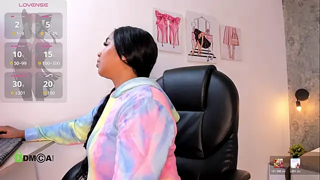 brithanycampbell online show from 03/21/26, 12:10