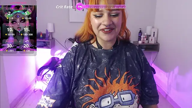  carlotta x online show from 02/18/26, 01:18