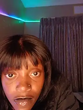 Ebony Colossus online show from 06/20/26, 05:38