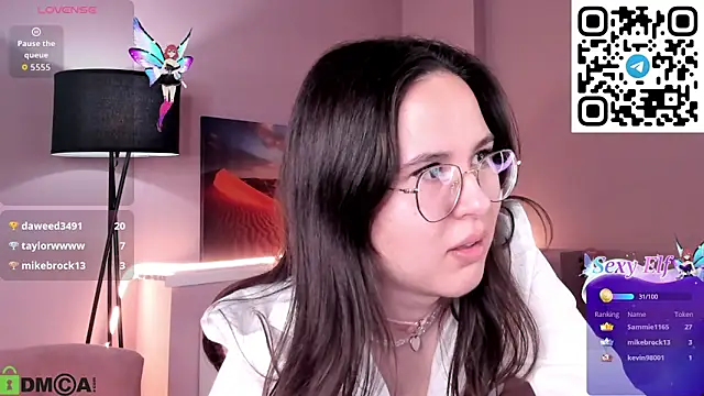 leylamirage online show from 04/18/26, 07:07