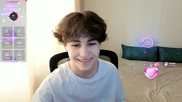  LukaHayes  online show from 03/21/26, 12:21