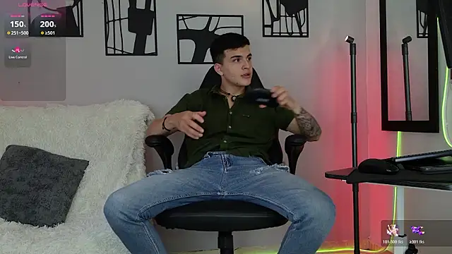 nico pelusa online show from 02/16/26, 11:34