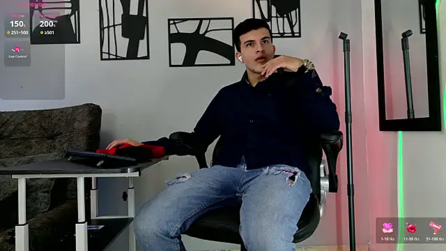 nico pelusa online show from 02/22/26, 09:13