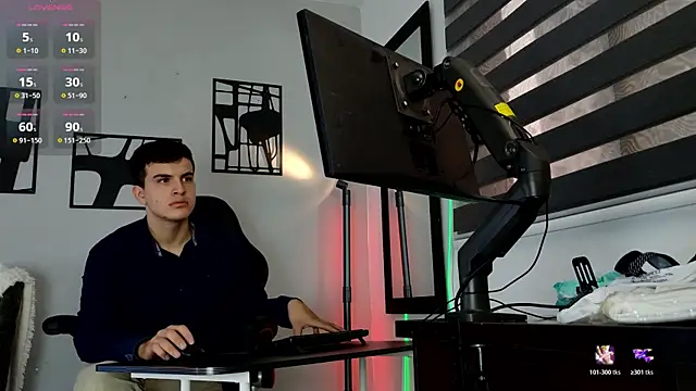 nico pelusa online show from 02/26/26, 09:47