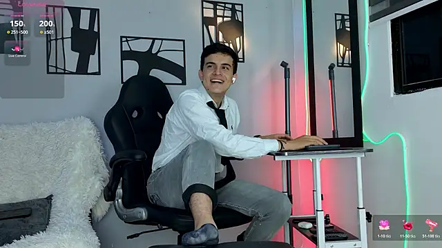 nico pelusa online show from 03/05/26, 10:44