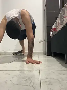 nico pelusa online show from 04/08/26, 01:05