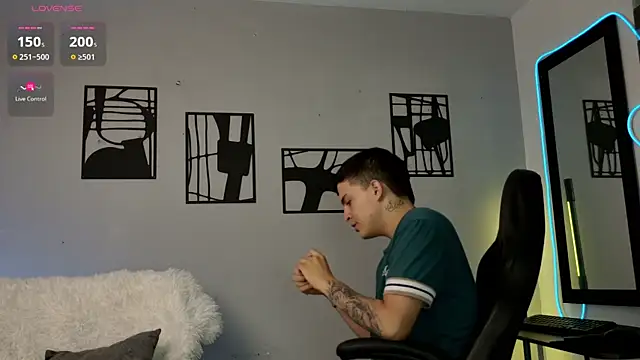 nico pelusa online show from 04/10/26, 10:31