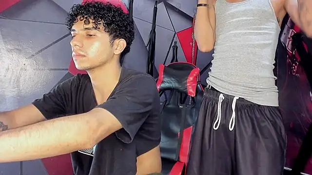 Snapshot of Gay_Red_Room chatting on 03/01/26, 02:57 Gay Red Room online show from 03/01/26, 02:57