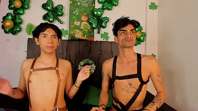 Gay Red Room online show from 03/24/26, 03:00