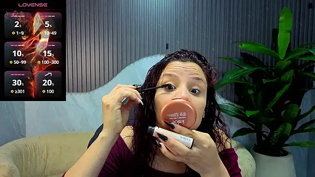 Natasha  tp online show from 03/12/26, 12:55