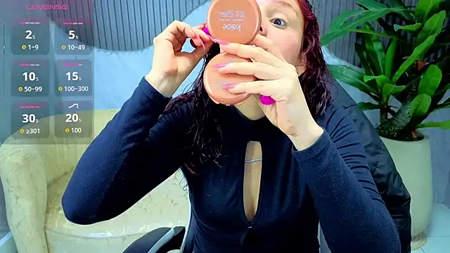 Natasha  tp online show from 04/08/26, 12:49