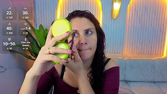 Natasha  tp online show from 05/22/26, 03:17