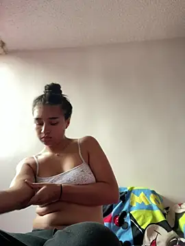 I Samanthaa online show from 03/26/26, 10:04