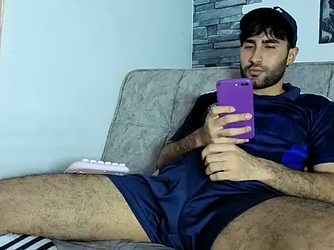 Justdavid  online show from 03/18/26, 01:31