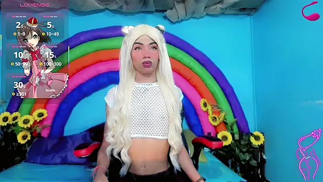 suzume Mendez online show from 04/14/26, 11:27