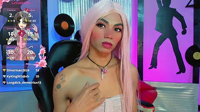 suzume Mendez online show from 05/27/26, 11:07