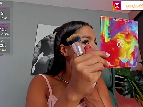 zara leee online show from 03/02/26, 11:50