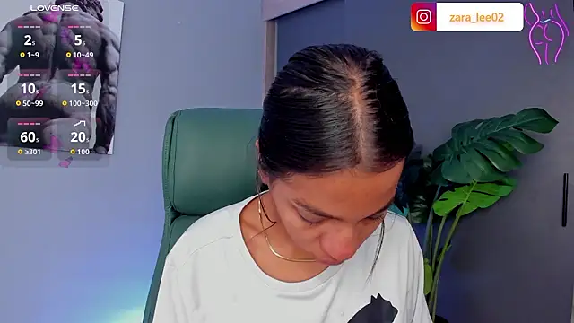 zara leee online show from 03/16/26, 12:20