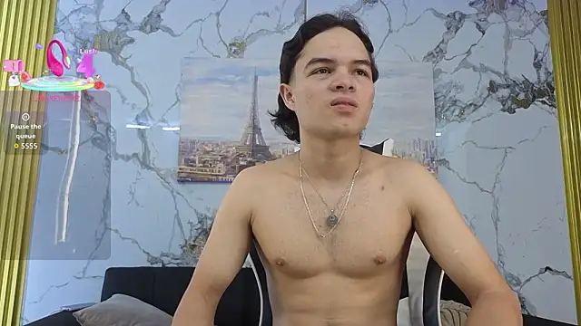 Ebony and boy pm online show from 03/16/26, 09:19