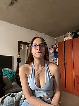 Aria  Rousse03 online show from 03/05/26, 01:40