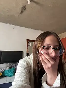 Aria  Rousse03 online show from 03/10/26, 02:33