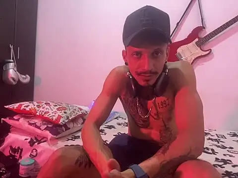 Andreyssantos online show from 02/22/26, 01:18